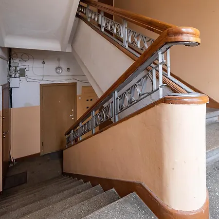 Tower With Free Parking Near Zalgirio Arena By Polo Apartment *