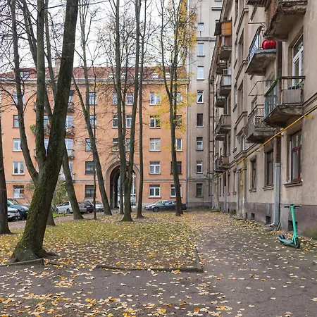 Apartment Tower With Free Parking Near Zalgirio Arena By Polo