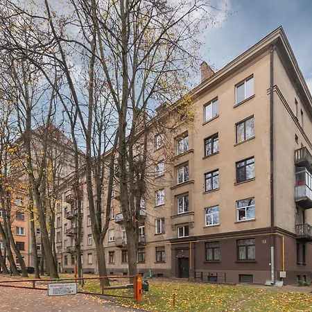 Apartment Tower With Free Parking Near Zalgirio Arena By Polo *
